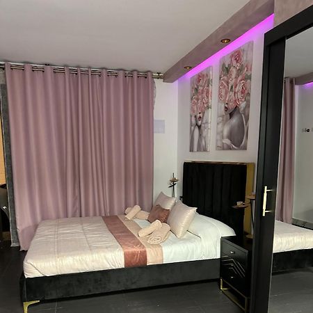 Habitacion Luxury Love Sant Carlos de la Ràpita Dış mekan fotoğraf