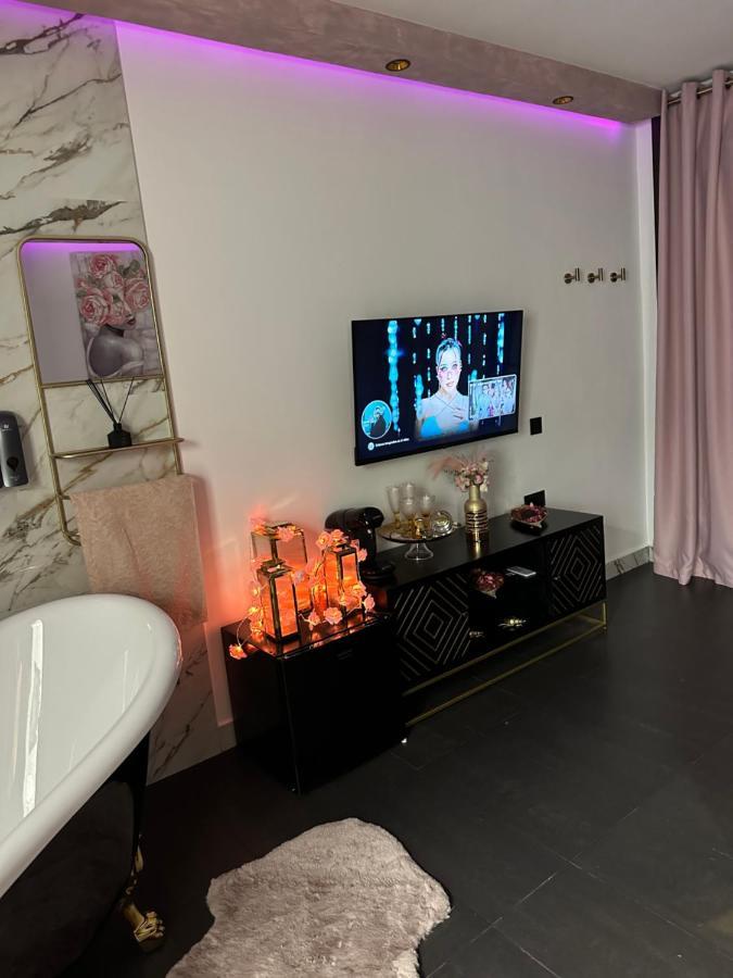 Habitacion Luxury Love Sant Carlos de la Ràpita Dış mekan fotoğraf