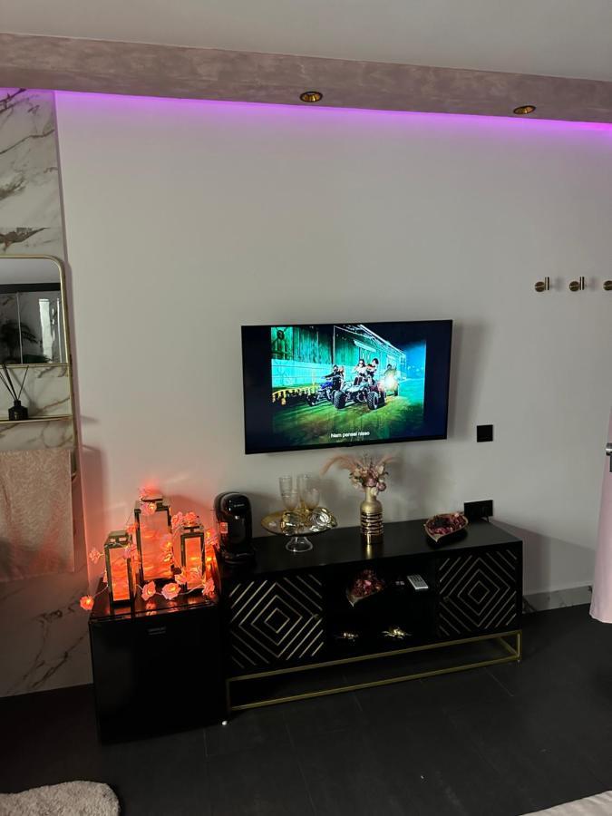 Habitacion Luxury Love Sant Carlos de la Ràpita Dış mekan fotoğraf