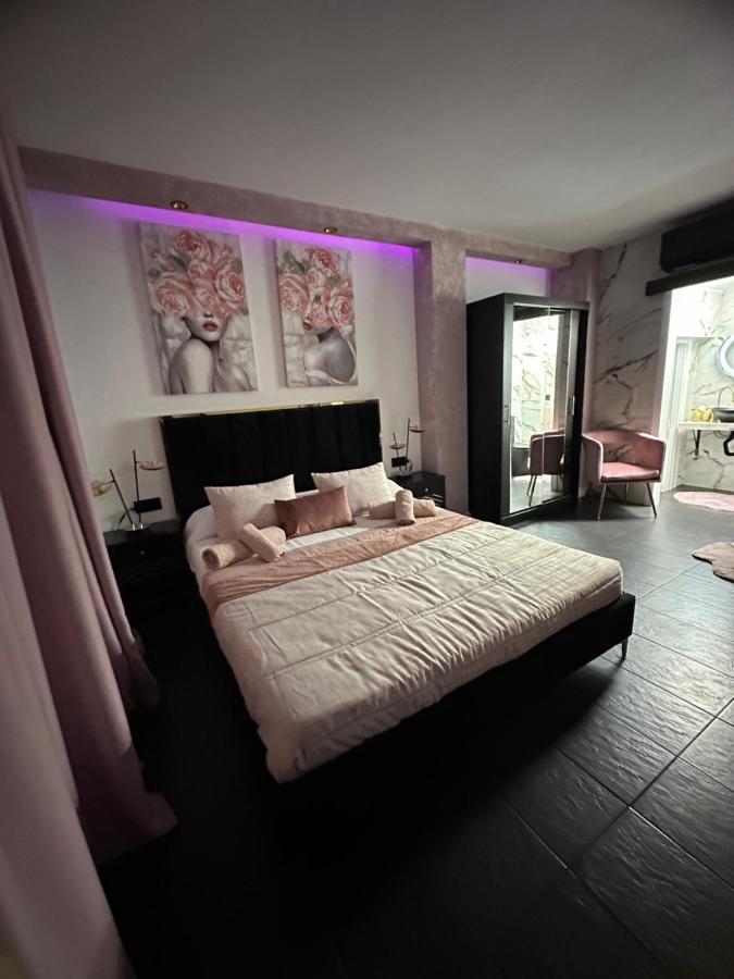 Habitacion Luxury Love Sant Carlos de la Ràpita Dış mekan fotoğraf