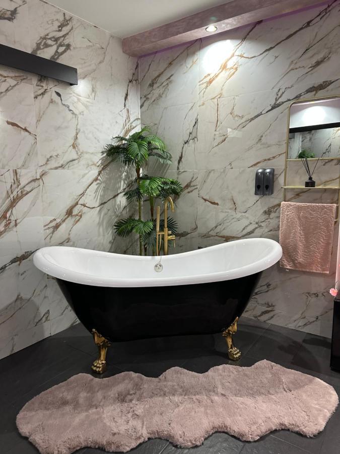 Habitacion Luxury Love Sant Carlos de la Ràpita Dış mekan fotoğraf